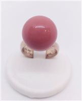 Anello Diadema Donna in Argento Corallo DIAD3 - DIAD3